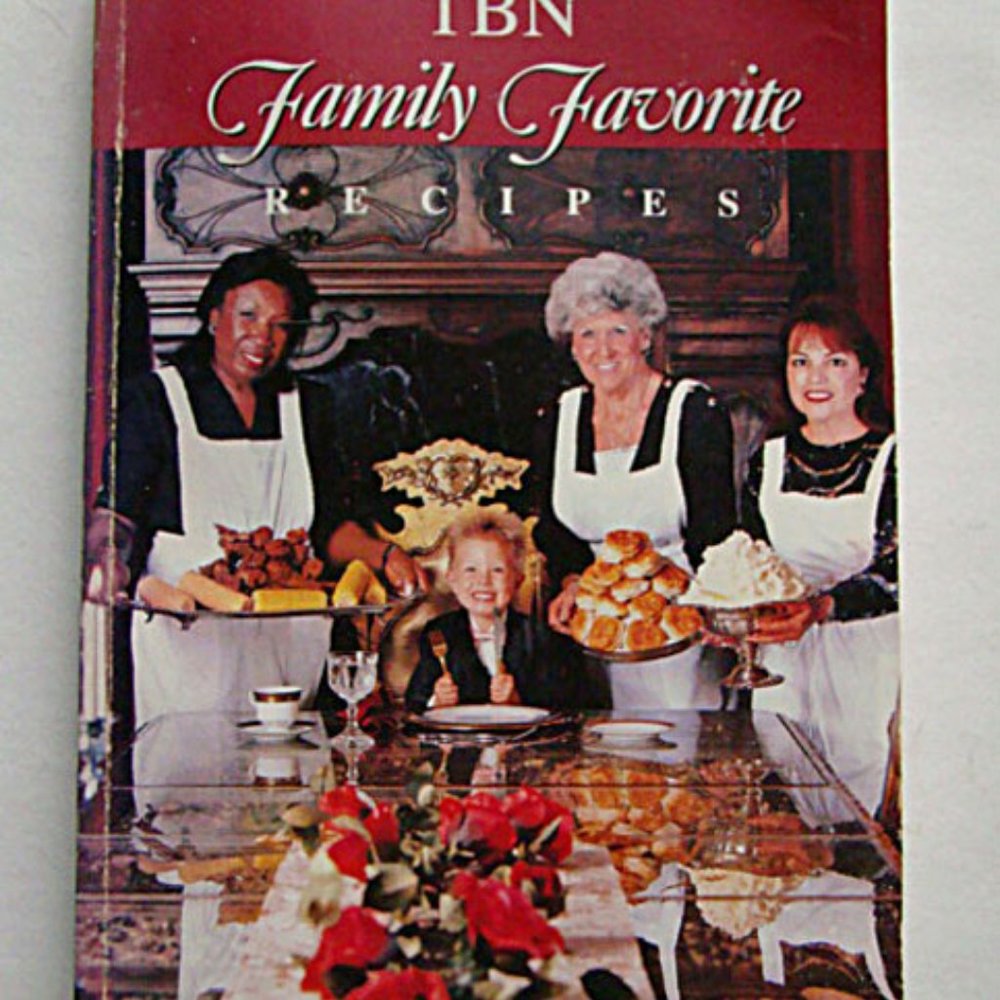 TBN Family Favorite Recipes by Caylan